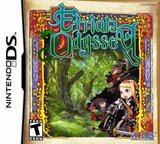 Etrian Odyssey (Nintendo DS)